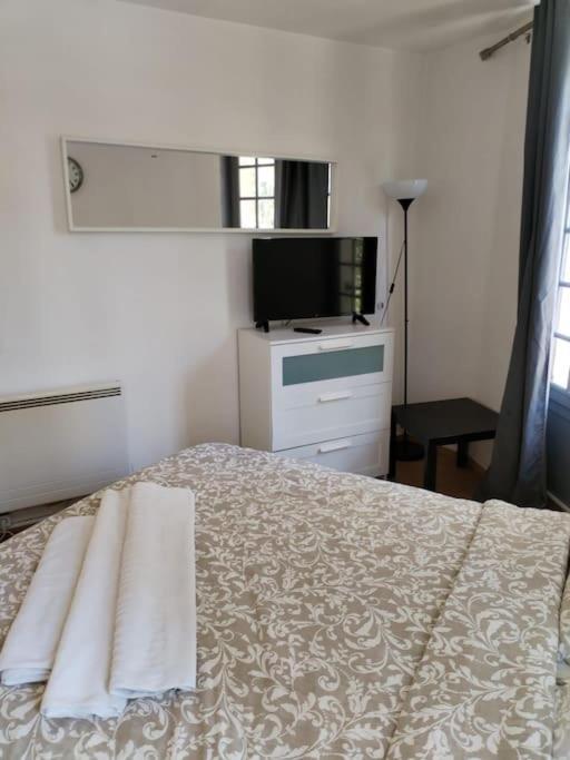 Studio Saint-Jacques Paris Exterior photo