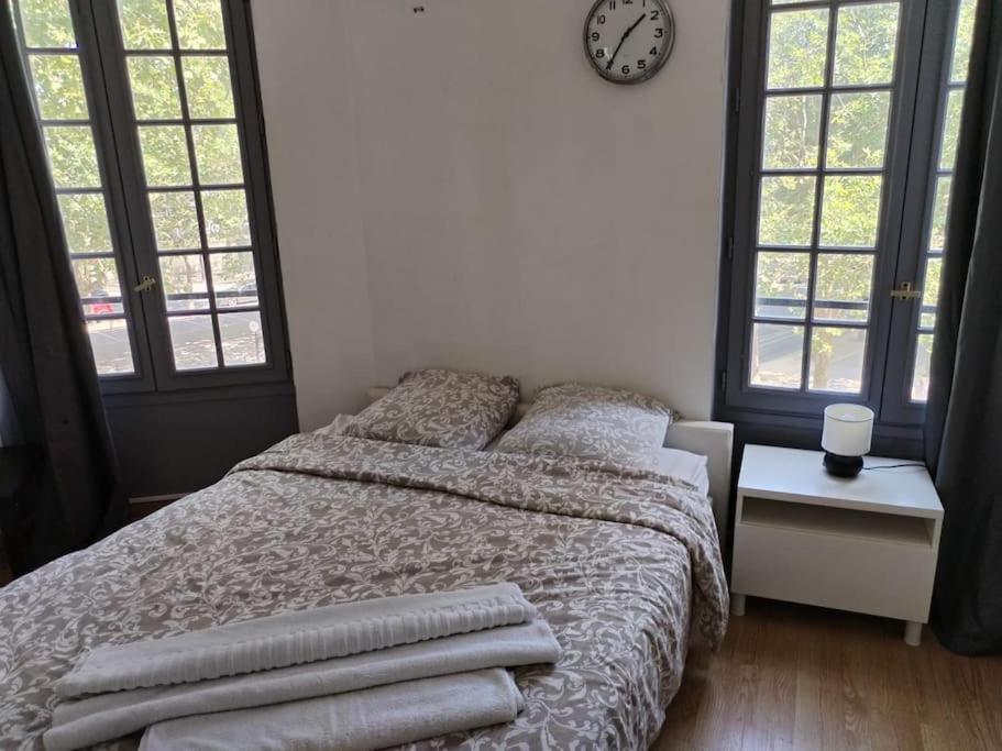 Studio Saint-Jacques Paris Exterior photo