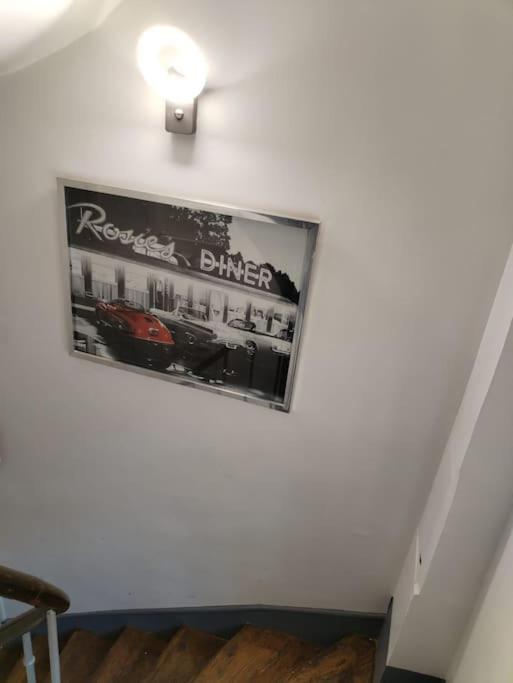 Studio Saint-Jacques Paris Exterior photo