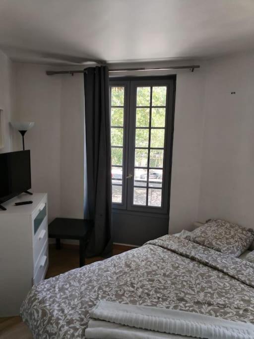 Studio Saint-Jacques Paris Exterior photo