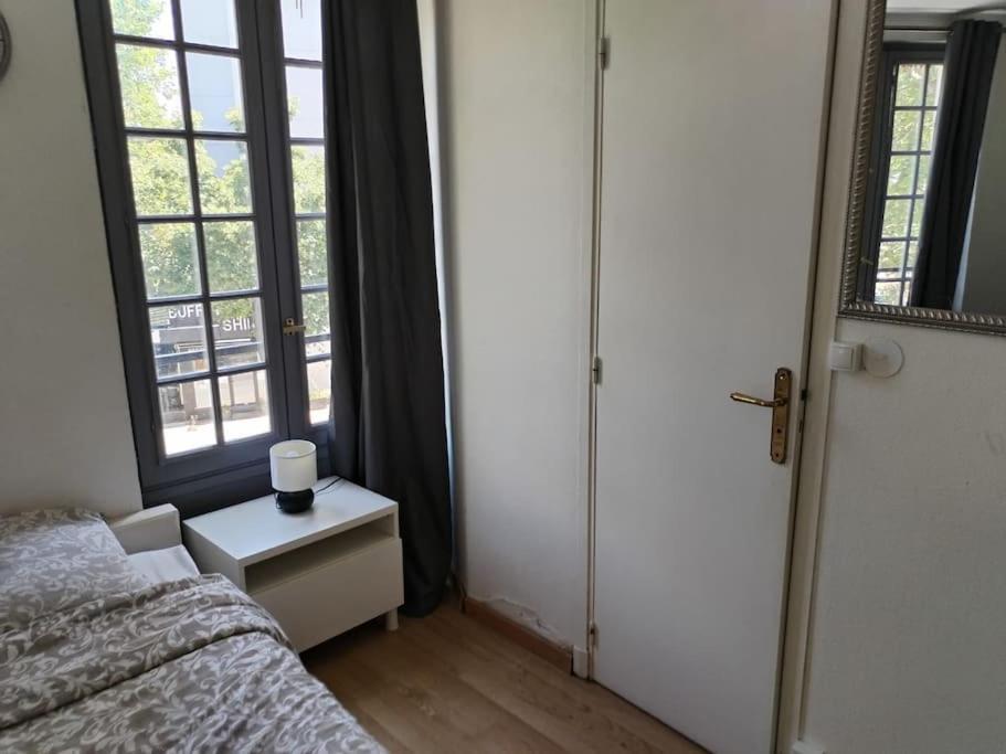 Studio Saint-Jacques Paris Exterior photo