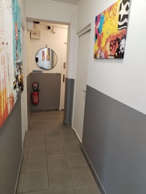 Studio Saint-Jacques Paris Exterior photo